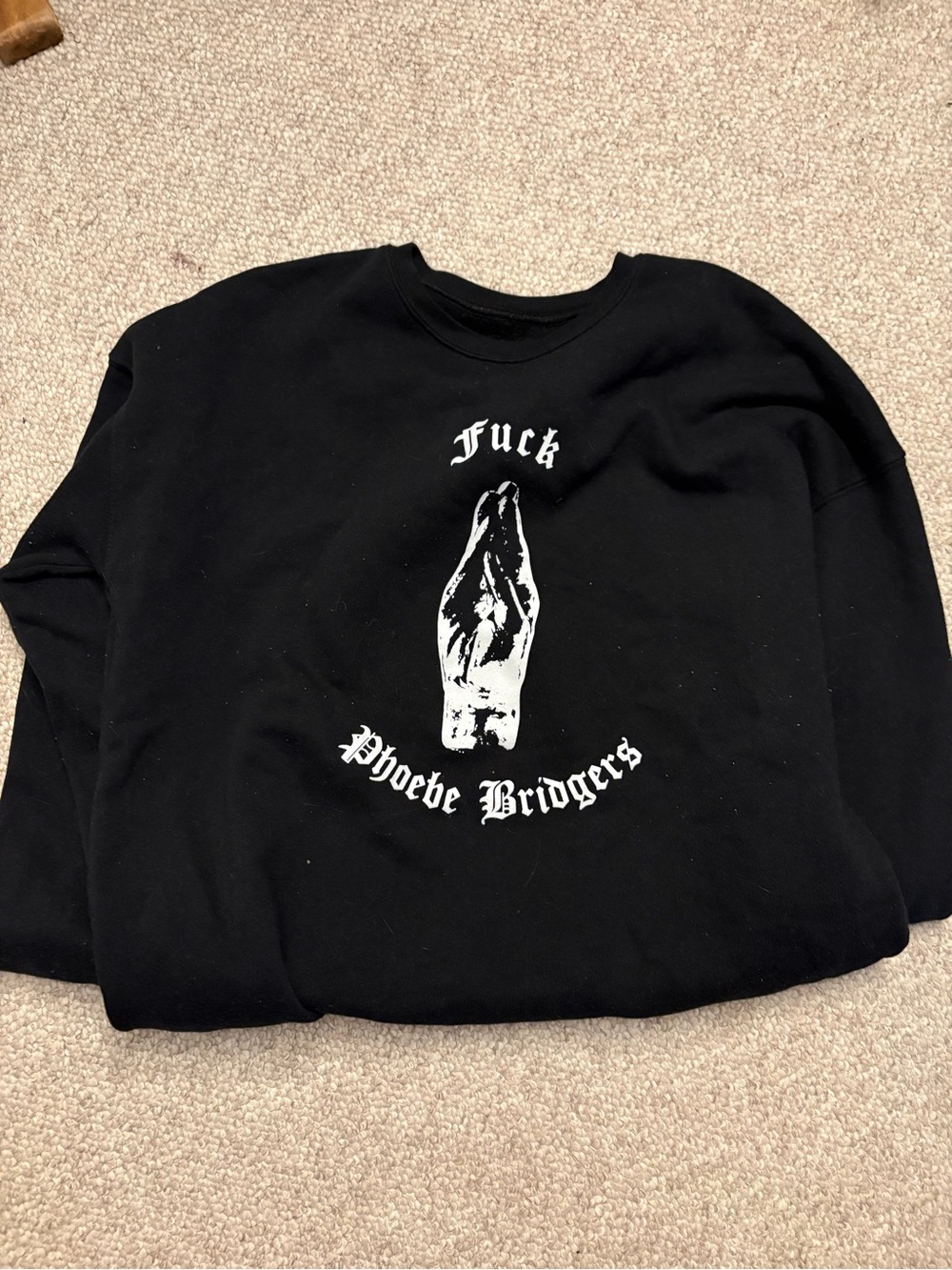 Phoebe Bridgers Sweatshirt